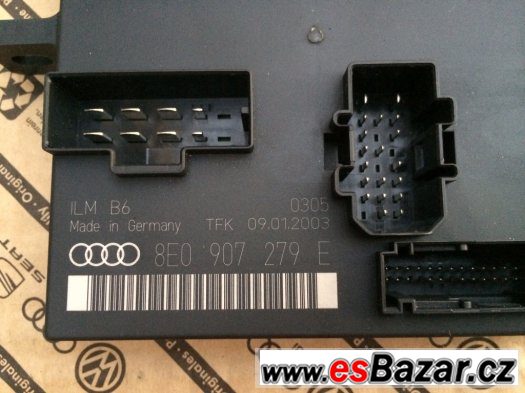 Audi: modul palubní sítě - nový díl – fotografie 2