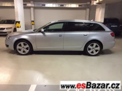 Audi A6 4F 2004+: komplet pružiny