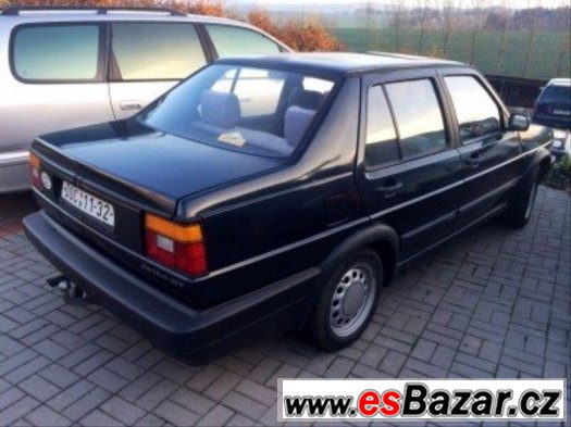 Volkswagen Jetta GT II mk2 1.8 66kW-90PS, r. 1990 – fotografie 2