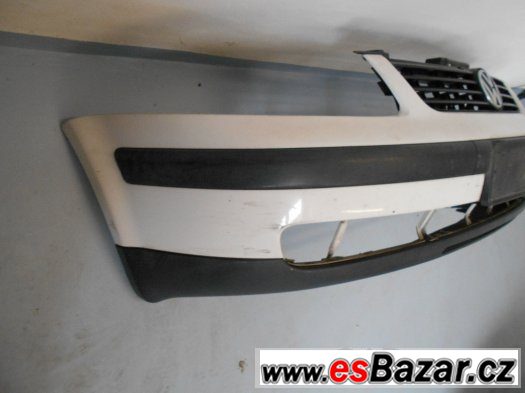 VW Passat B5 přední nárazník – fotografie 4