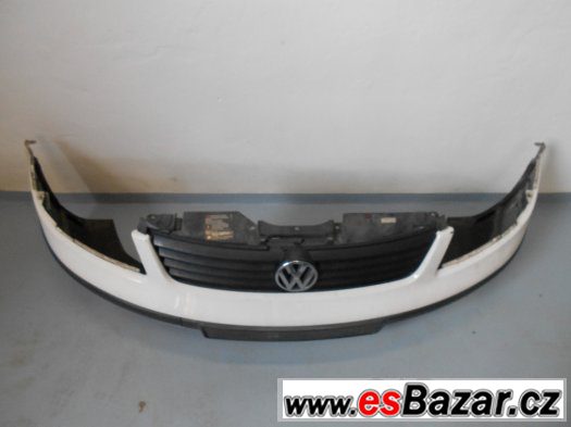 VW Passat B5 přední nárazník – fotografie 5