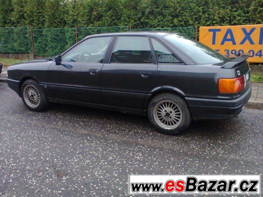 Audi 80 – fotografie 3