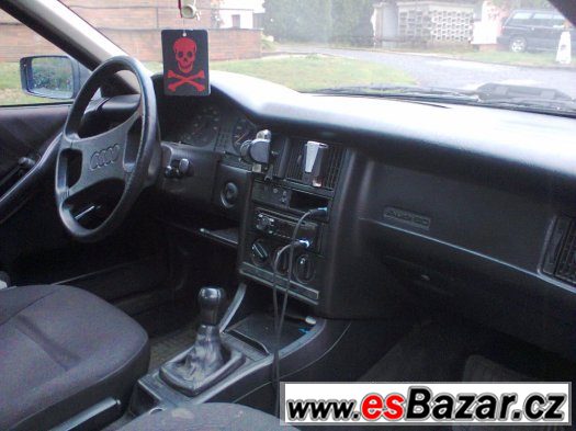 Audi 80 – fotografie 4