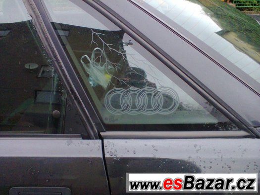 Audi 80 – fotografie 5