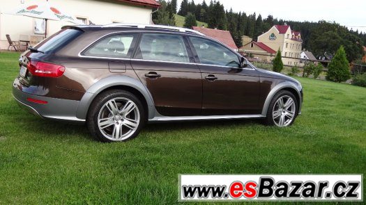 Audi A4 Avant Allroad 2,0 TDI AUT – fotografie 2