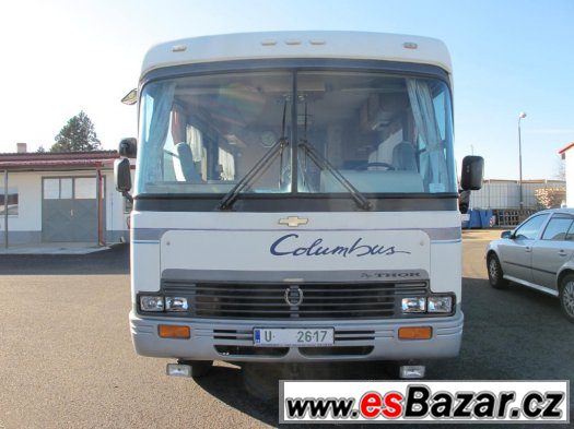 GMC 6,2Diesel V8 Thor Columbus – fotografie 1