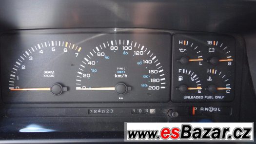 Prodám Chrysler Voyager na ND – fotografie 5