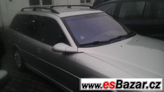 Opel Vectra 2.0i s LPG – fotografie 2