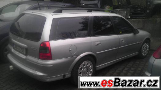 Opel Vectra 2.0i s LPG – fotografie 3