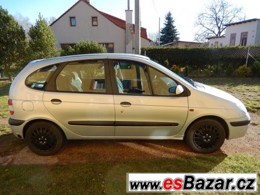 Renault Scenic 16 16V – fotografie 2