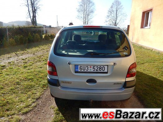 Renault Scenic 16 16V – fotografie 4