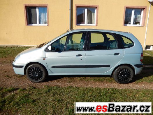 Renault Scenic 16 16V – fotografie 5