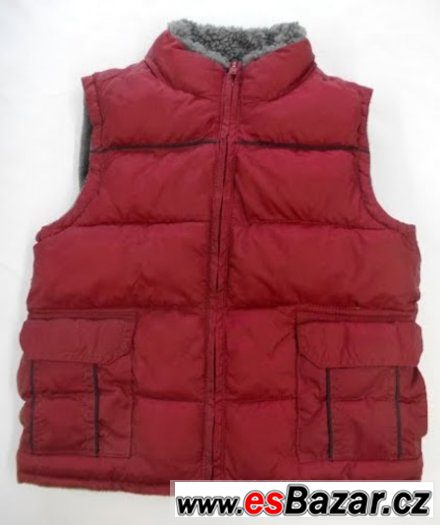 Dětská teplá vesta GYMBOREE - vel. XS / 3 - 4 roky – fotografie 1