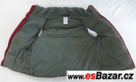 Dětská teplá vesta GYMBOREE - vel. XS / 3 - 4 roky – fotografie 3