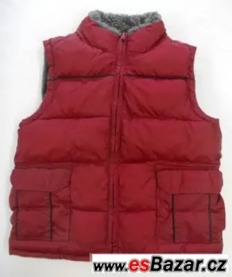 Dětská teplá vesta GYMBOREE - vel. XS / 3 - 4 roky