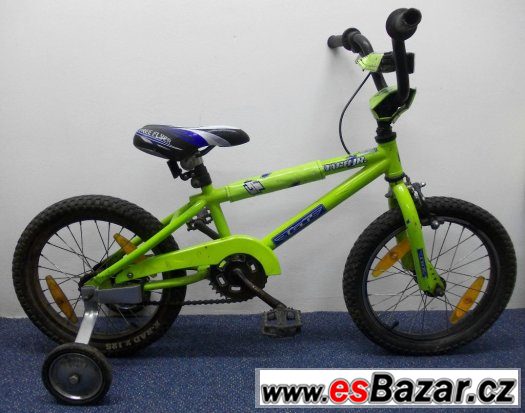 Dětské jízdní kolo GT - vel. 14" nebo 16" – fotografie 1