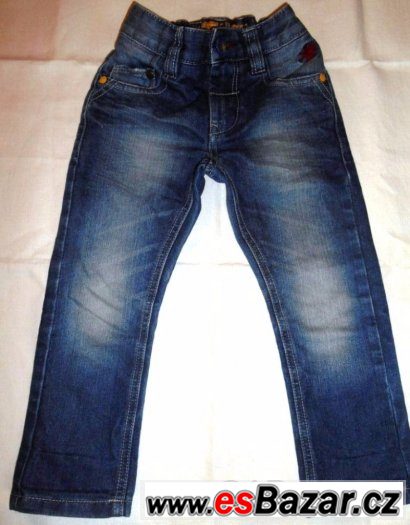 Dětské Džíny / Jeans NEXT vel. 82 – fotografie 1