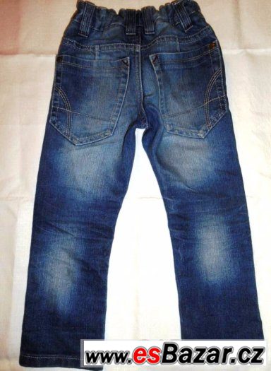 Dětské Džíny / Jeans NEXT vel. 82 – fotografie 5