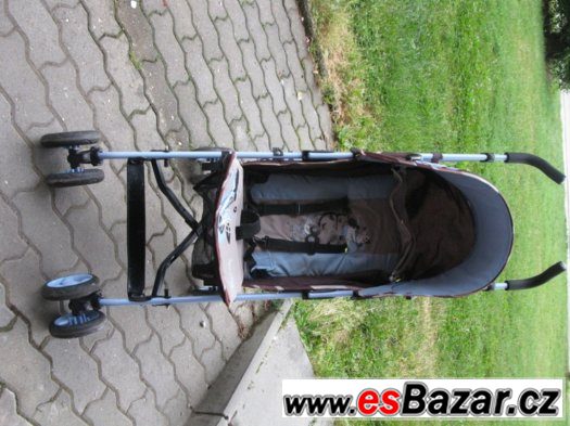 Golfky babymoov modrohnědý – fotografie 1