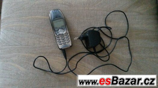 Nokia 6310i – fotografie 1