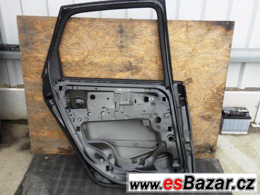 RENAULT SCENIC II (2003 - 2009) LZ DVEŘE DOKLAD – fotografie 2