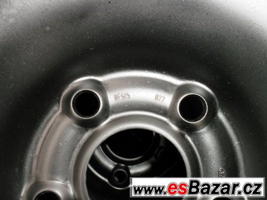 RENAULT KANGOO II (02/2008 - ) SADA LETNÍCH KOL – fotografie 5