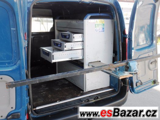 RENAULT KANGOO 4x4 ČR SORTIMO GAR.KM A PŮVODU ODP.DPH – fotografie 1