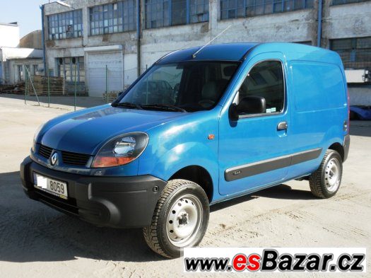 RENAULT KANGOO 4x4 ČR SORTIMO GAR.KM A PŮVODU ODP.DPH – fotografie 2