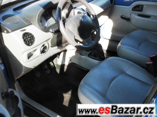 RENAULT KANGOO 4x4 ČR SORTIMO GAR.KM A PŮVODU ODP.DPH – fotografie 5