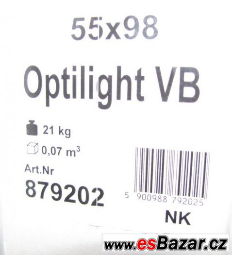 Střešní okno OPTILIGHT VB 55x98 – fotografie 4