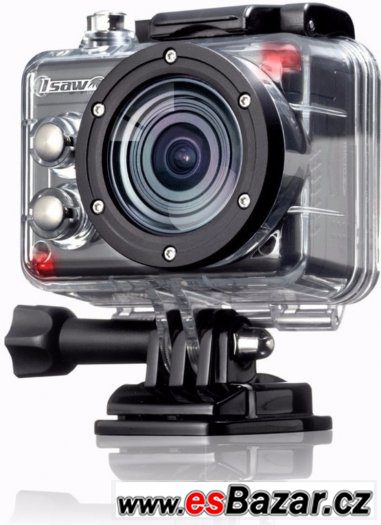 Kamera Isaw EXtreme full HD 60 FPS – fotografie 1