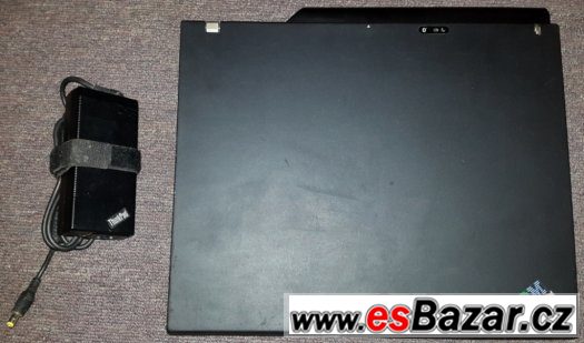 Notebook IBM/Lenovo T41p , 80GB IDE, 14,1" LCD – fotografie 2
