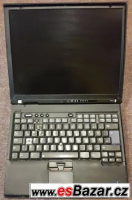 Notebook IBM/Lenovo T41p , 80GB IDE, 14,1" LCD