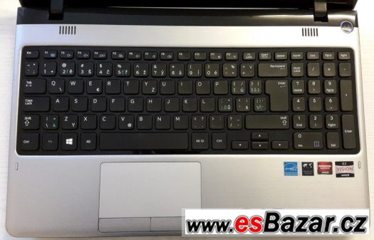 Pěkný multimediální notebook Samsung 355E s HDMI, USB 3.0 – fotografie 2