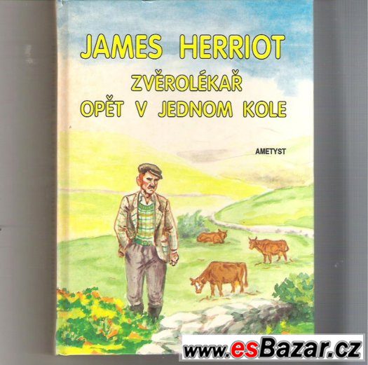James Heriot Zvěrolékař opět v jednom kole   79 kč – fotografie 1