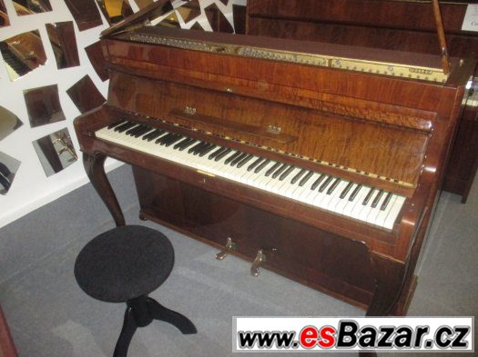 Klavír, piano, pianino Petrof- Forster – fotografie 1