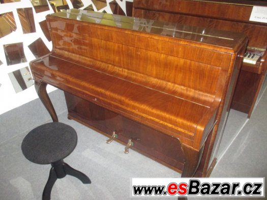 Klavír, piano, pianino Petrof- Forster – fotografie 2