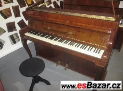 Klavír, piano, pianino Petrof- Forster
