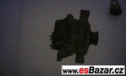 alternator citroen zx 1.4 – fotografie 1
