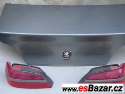 Díly Peugeot 406, Citroen Picasso, C5