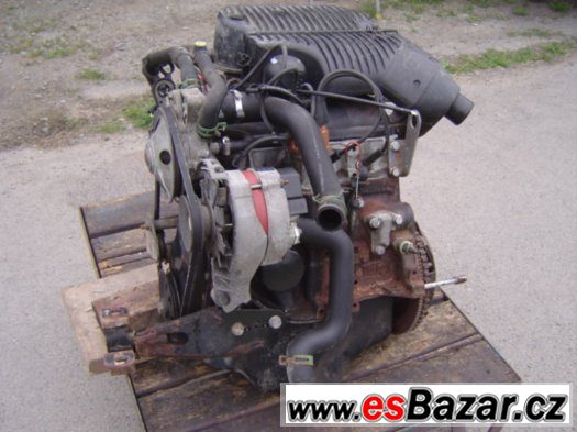 Motor Renault Twingo – fotografie 1