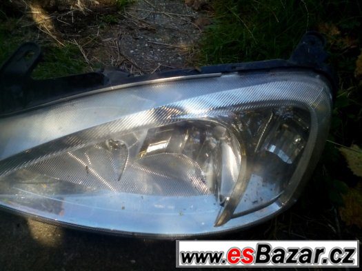 LP světlo original Opel Corsa C ulomen držák – fotografie 2