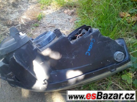 LP světlo original Opel Corsa C ulomen držák – fotografie 4