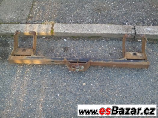 Tažné zařízení Citroen Jumper Fiat Ducato Peugeot Boxer – fotografie 1