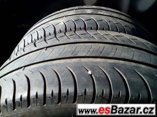 4x letni pneu 205/55/16 Michelin 3mm – fotografie 3