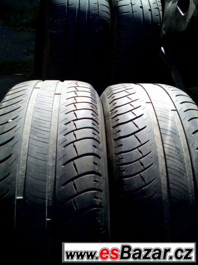 4x letni pneu 205/55/16 Michelin 3mm – fotografie 4