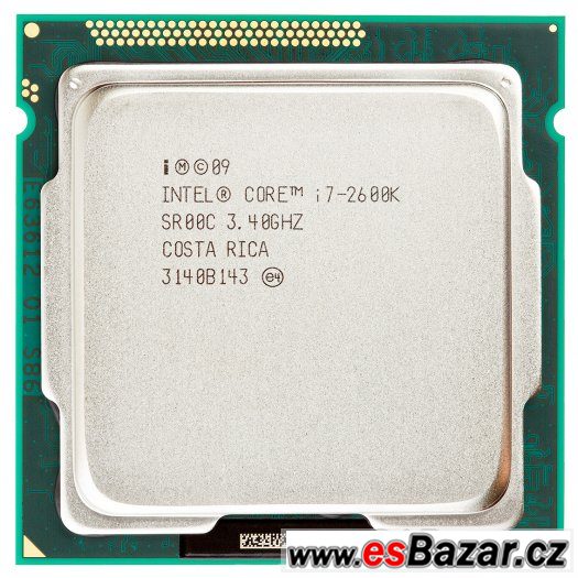 i7-2600K/2700K – fotografie 2