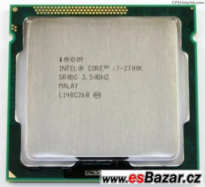 i7-2600K/2700K