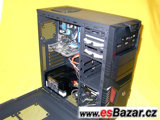 NOVÝ,HERNÍ PC/Intel i5/HDD 1TB/RAM 8GB-DDR3/2 roky ZÁRUKA – fotografie 2
