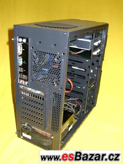 NOVÝ,HERNÍ PC/Intel i5/HDD 1TB/RAM 8GB-DDR3/2 roky ZÁRUKA – fotografie 3